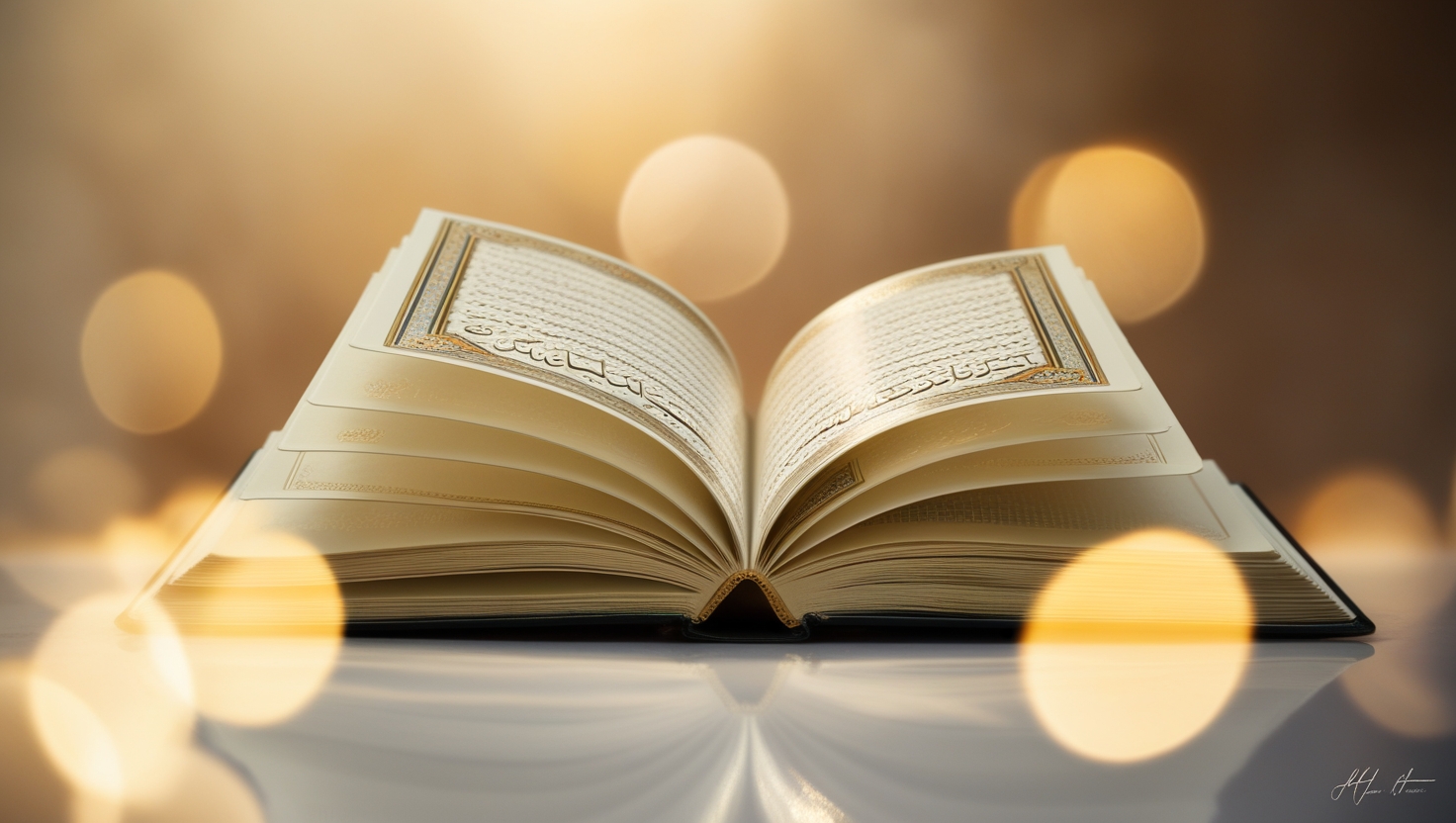 Lima Ayat Yang Menakjubkan