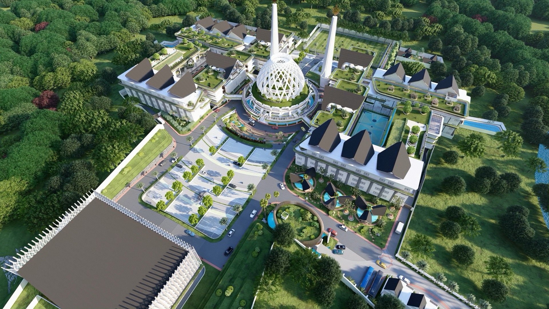 Ma'had Ar-Rohmah Bogor