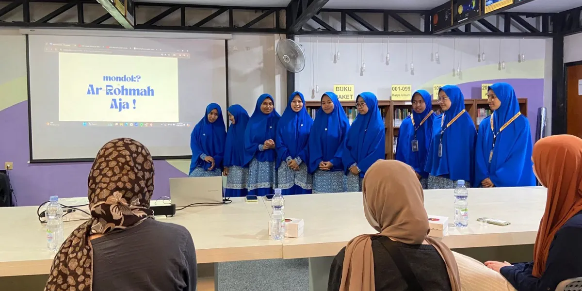 International Visit: Perluas Relasi, Sambut Hangat Tamu Aussie